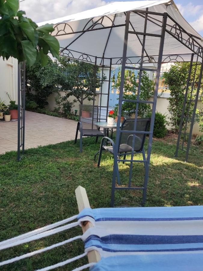 Dora'S Home With Garden Volos Buitenkant foto