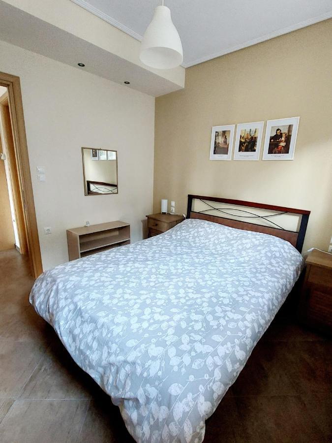 Dora'S Home With Garden Volos Buitenkant foto