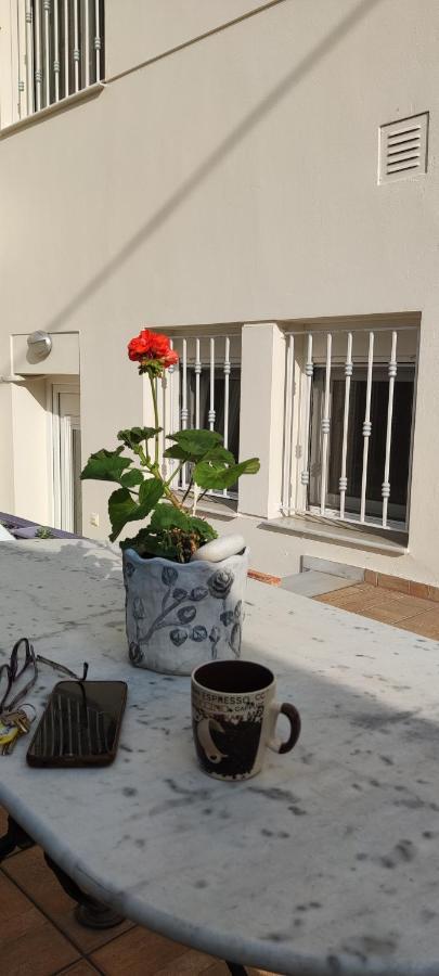 Dora'S Home With Garden Volos Buitenkant foto