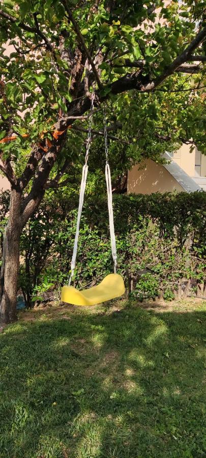 Dora'S Home With Garden Volos Buitenkant foto