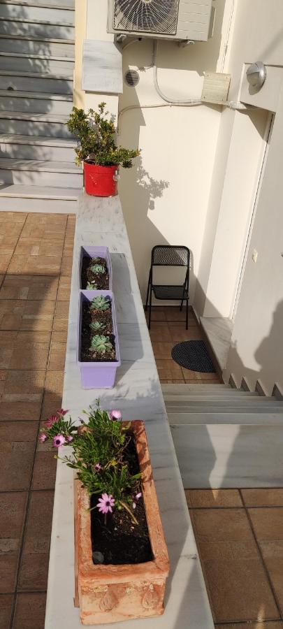 Dora'S Home With Garden Volos Buitenkant foto