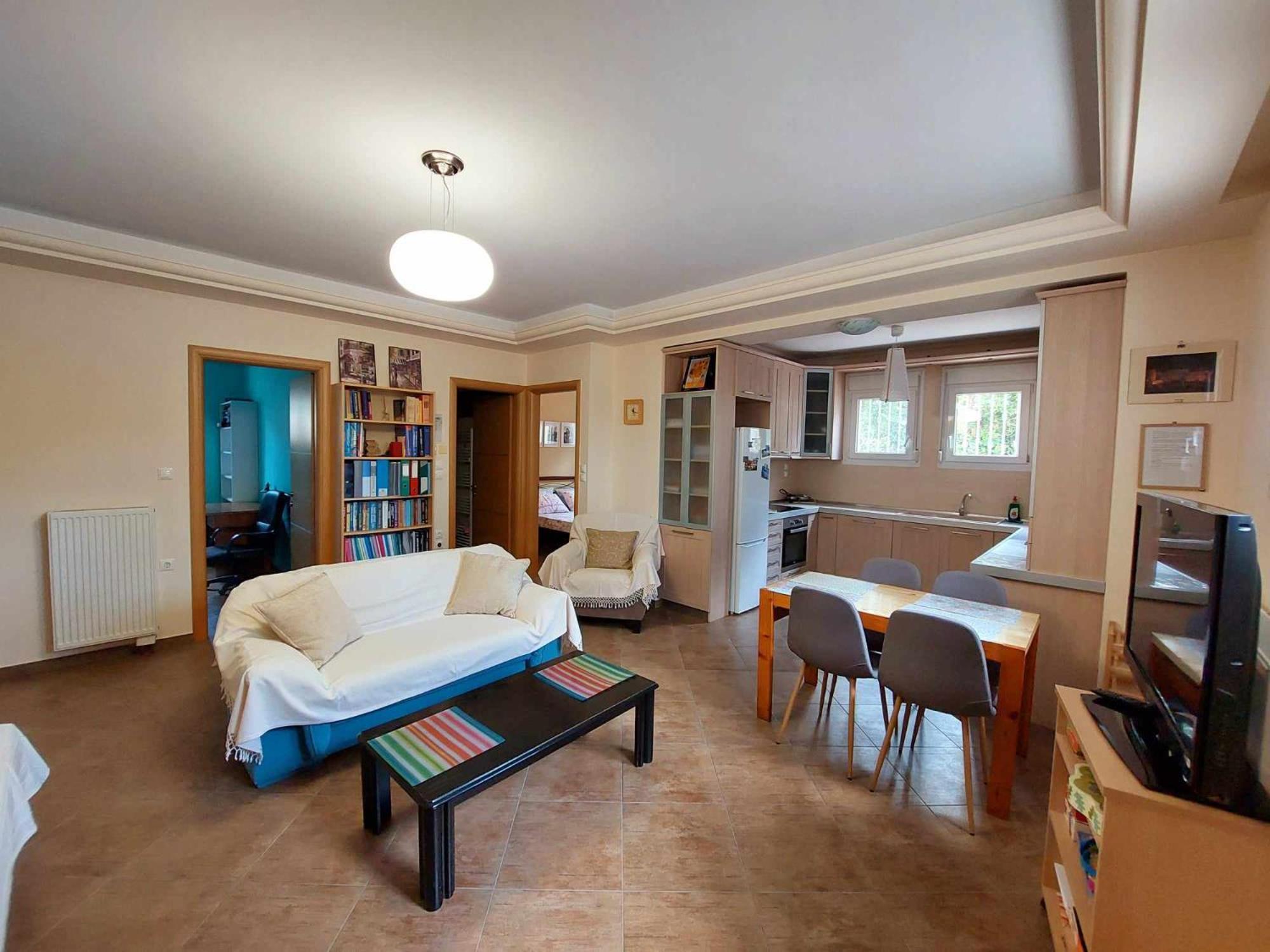 Dora'S Home With Garden Volos Buitenkant foto