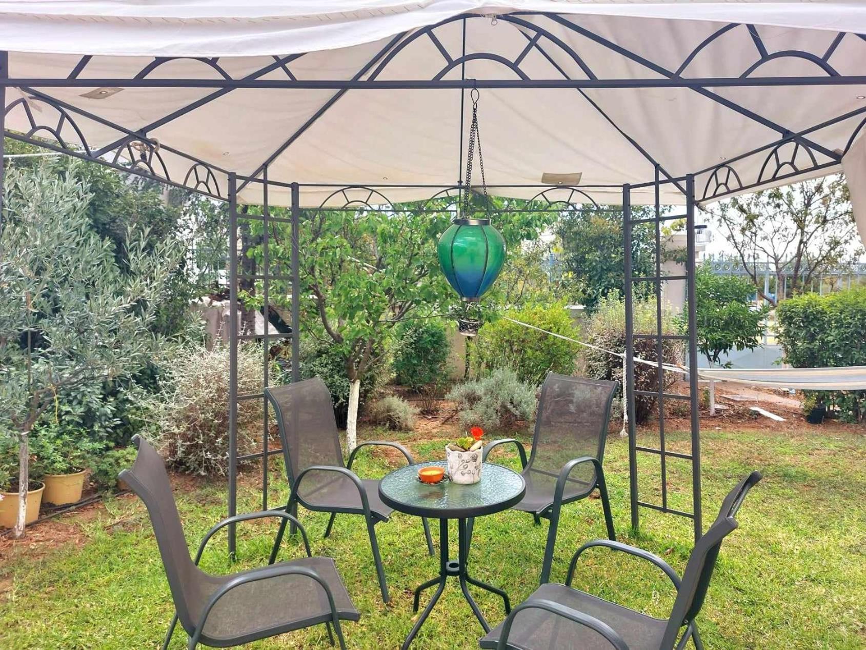 Dora'S Home With Garden Volos Buitenkant foto